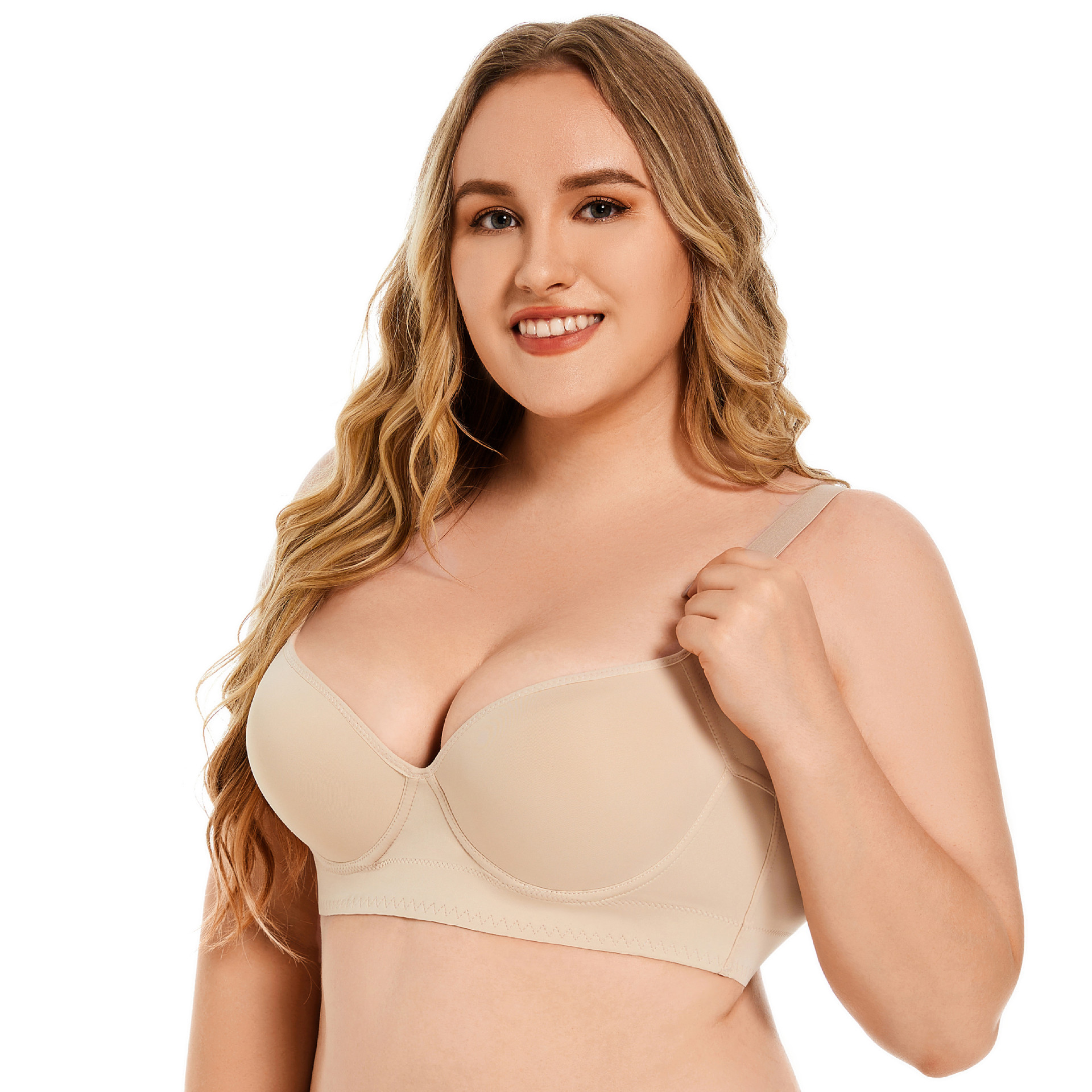 Back Smoothing Shaping Bra