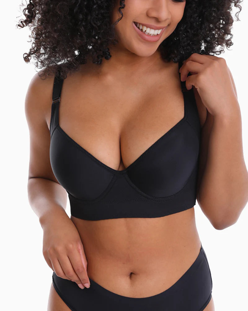 Back Smoothing Shaping Bra